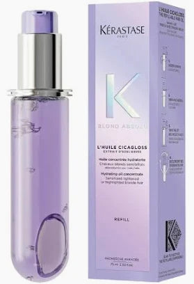 Blond Absolu Huile Cicagloss Refill 75ml